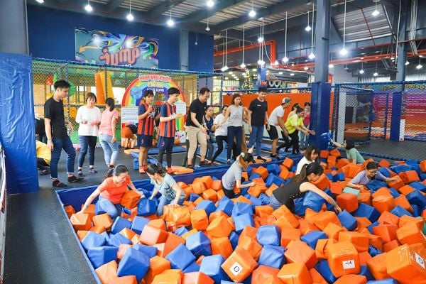 Teambuilding Gameshow